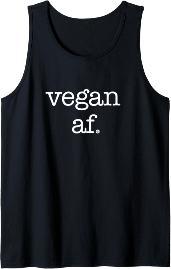 Vegan af Tank Top - Image 2
